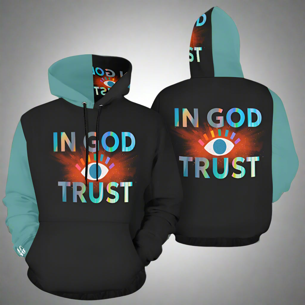 In God I Trust Hoodie