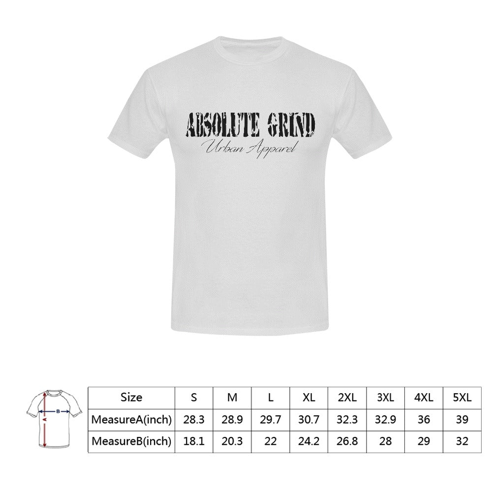 Absolute Grind Urban Apparel Tshirt