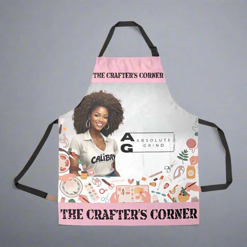 Custom Apron