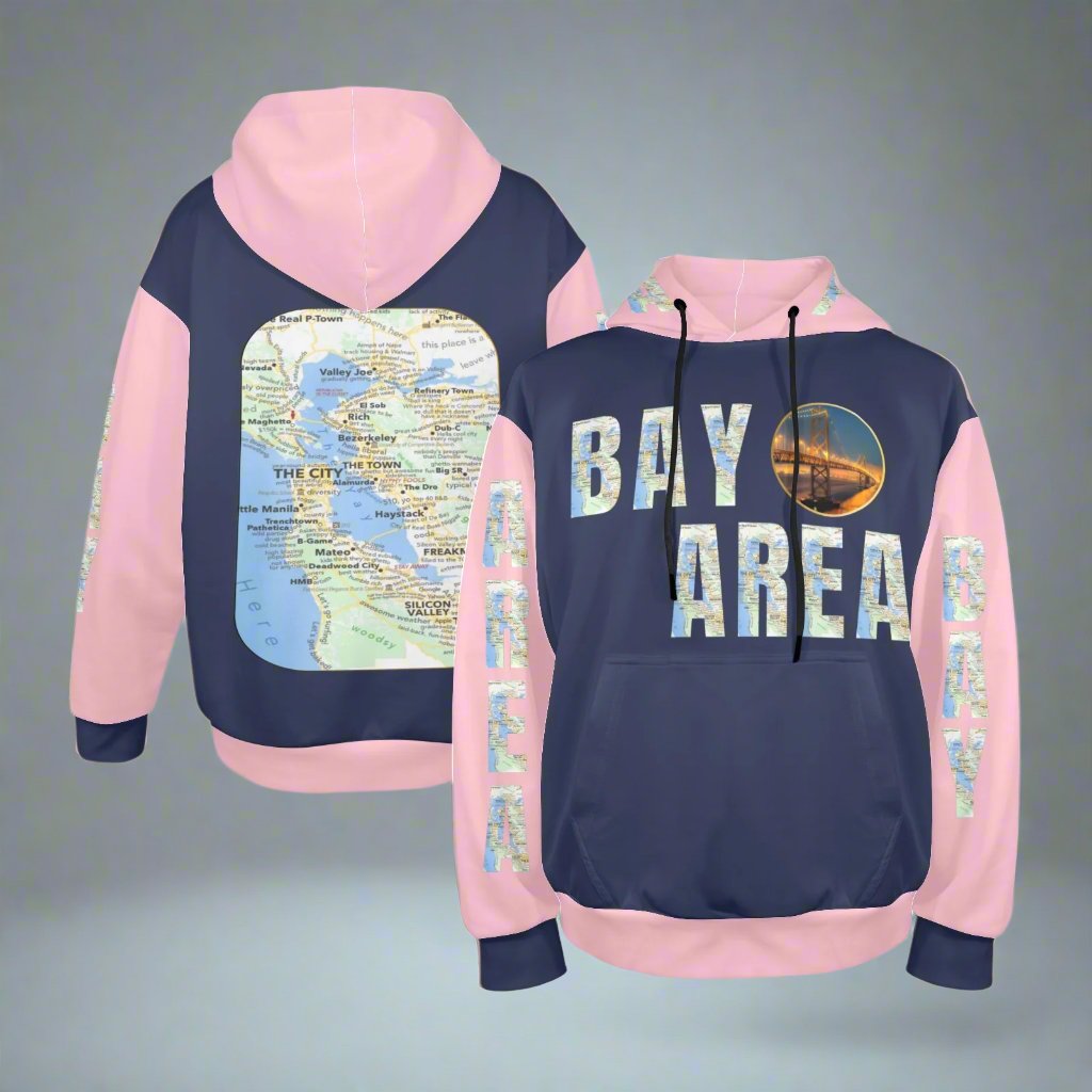 Bay Area Hoodie