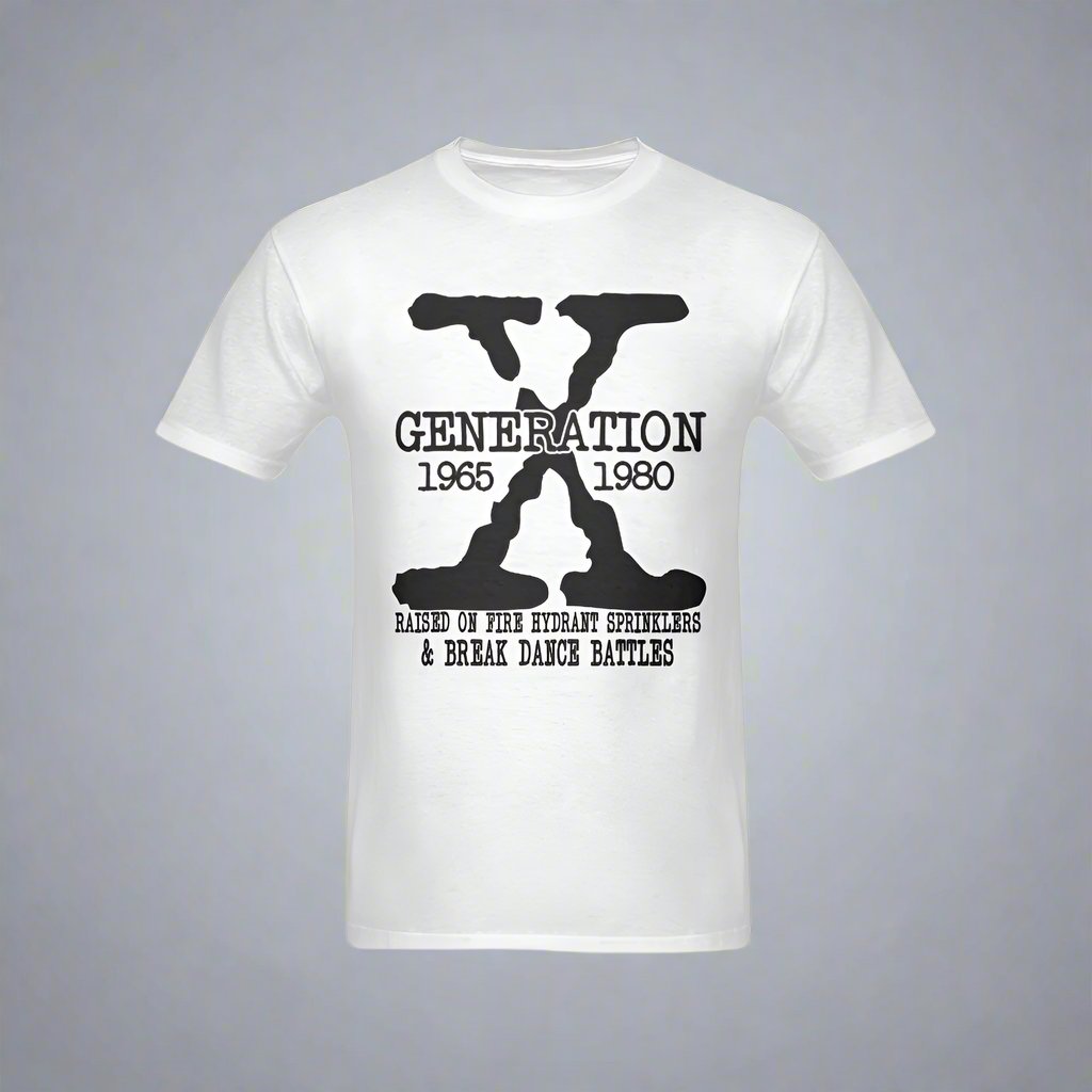 GenX Men's T-Shirt