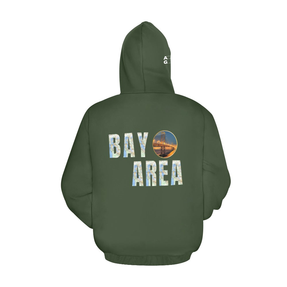 Bay Area Hoodie/Women/Unisex