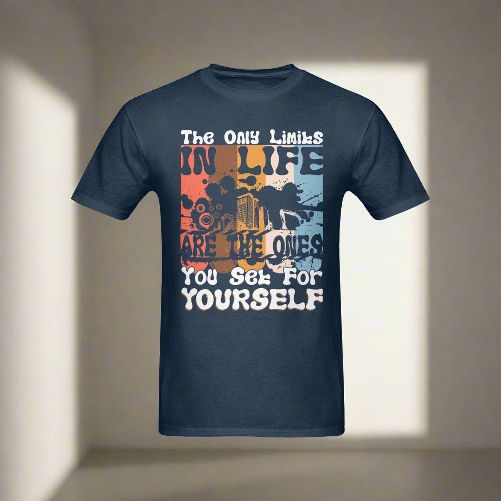 Only Limits Men's T-Shirt