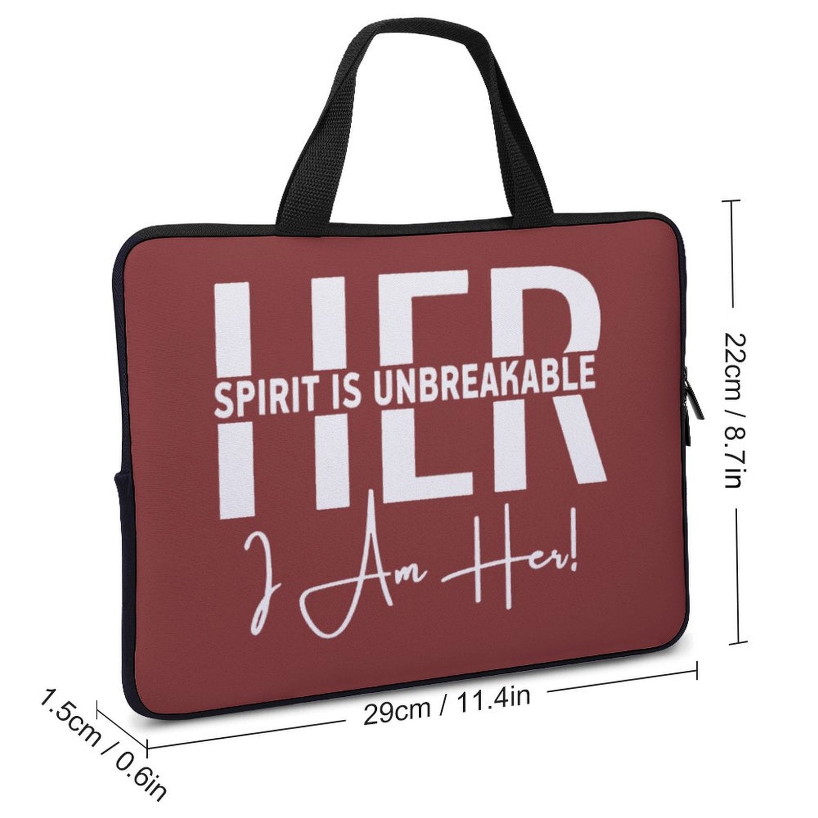 Custom Laptop Bag (Multiple Sizes)