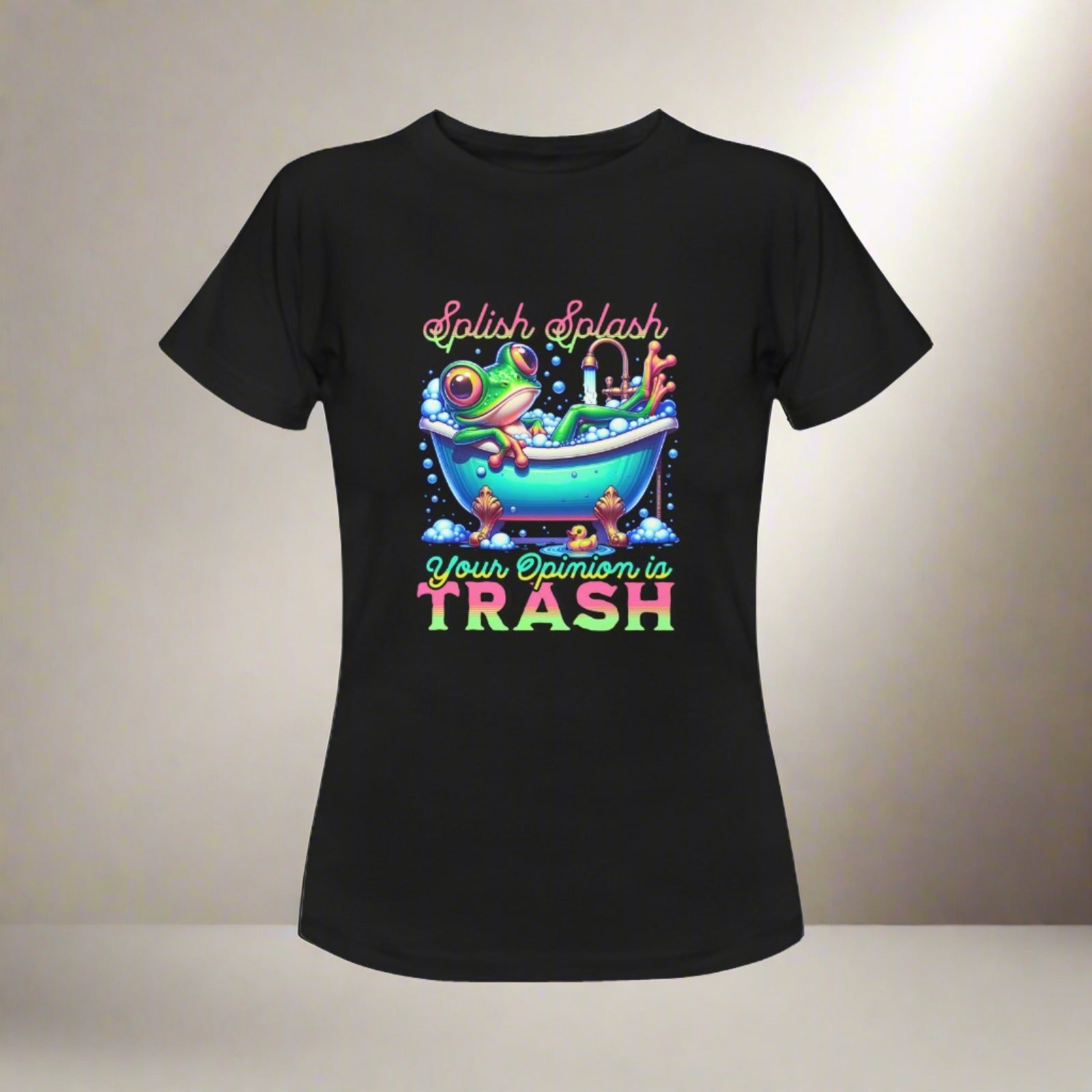 Splish Splash Women's T-Shirt