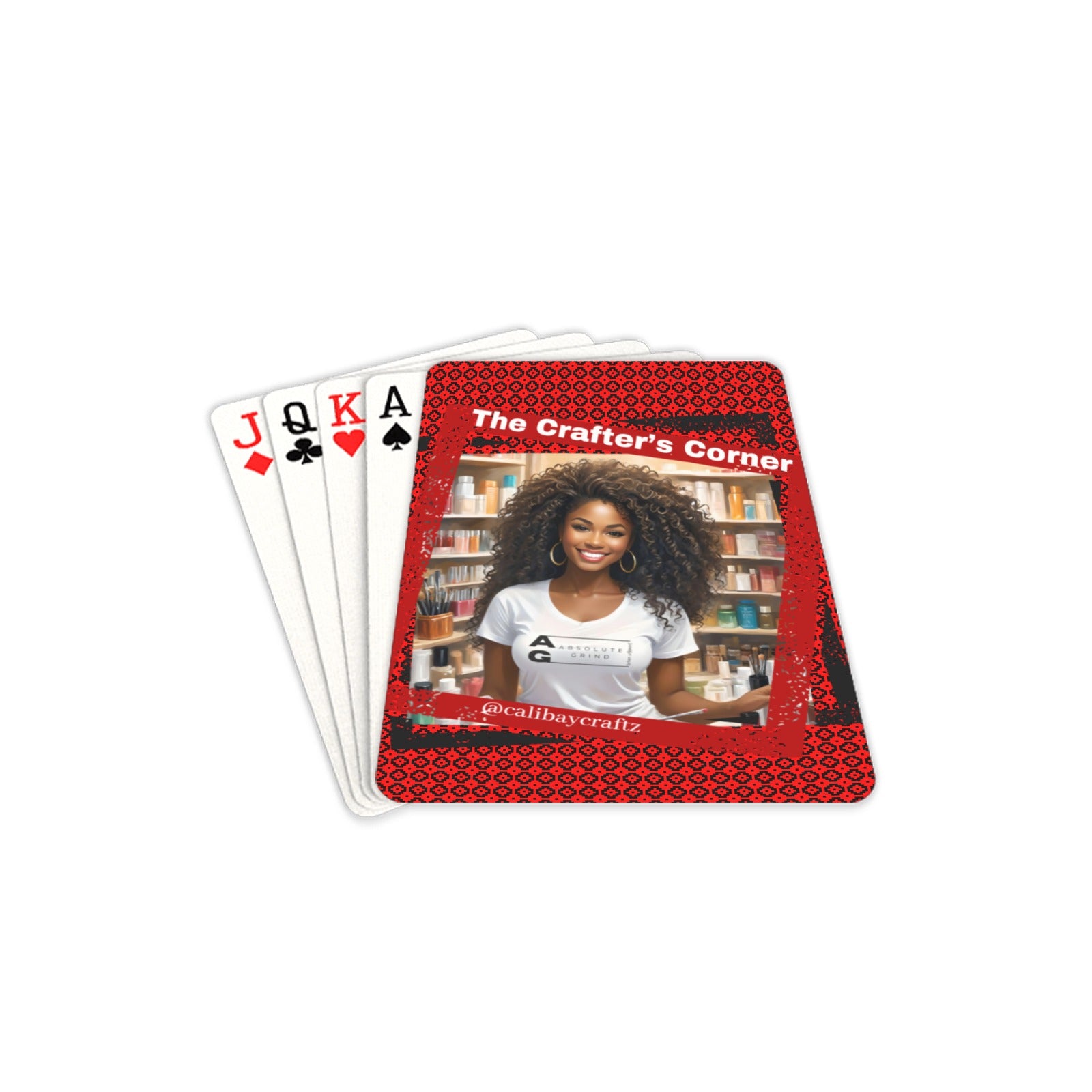 Custom Playing Cards Playing Cards 2.5"x3.5"