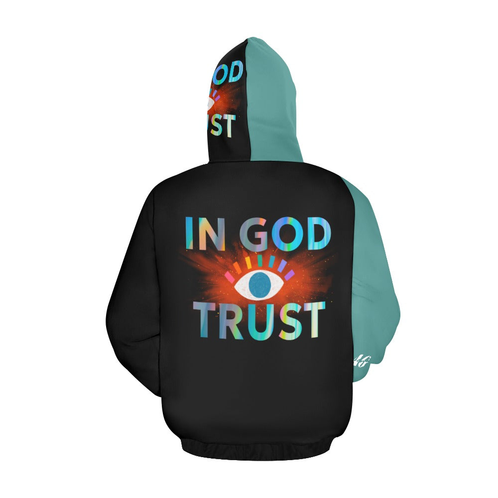 In God I Trust Hoodie