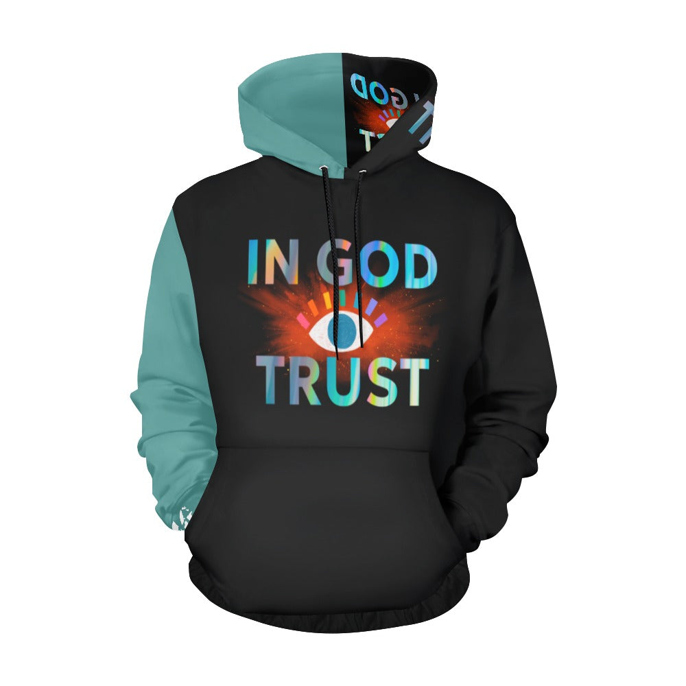 In God I Trust Hoodie