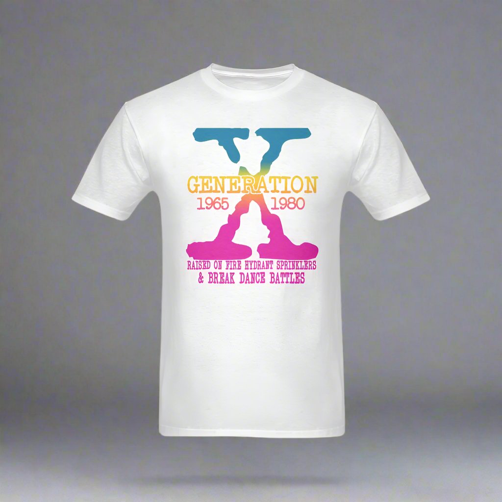 GenX T-shirt