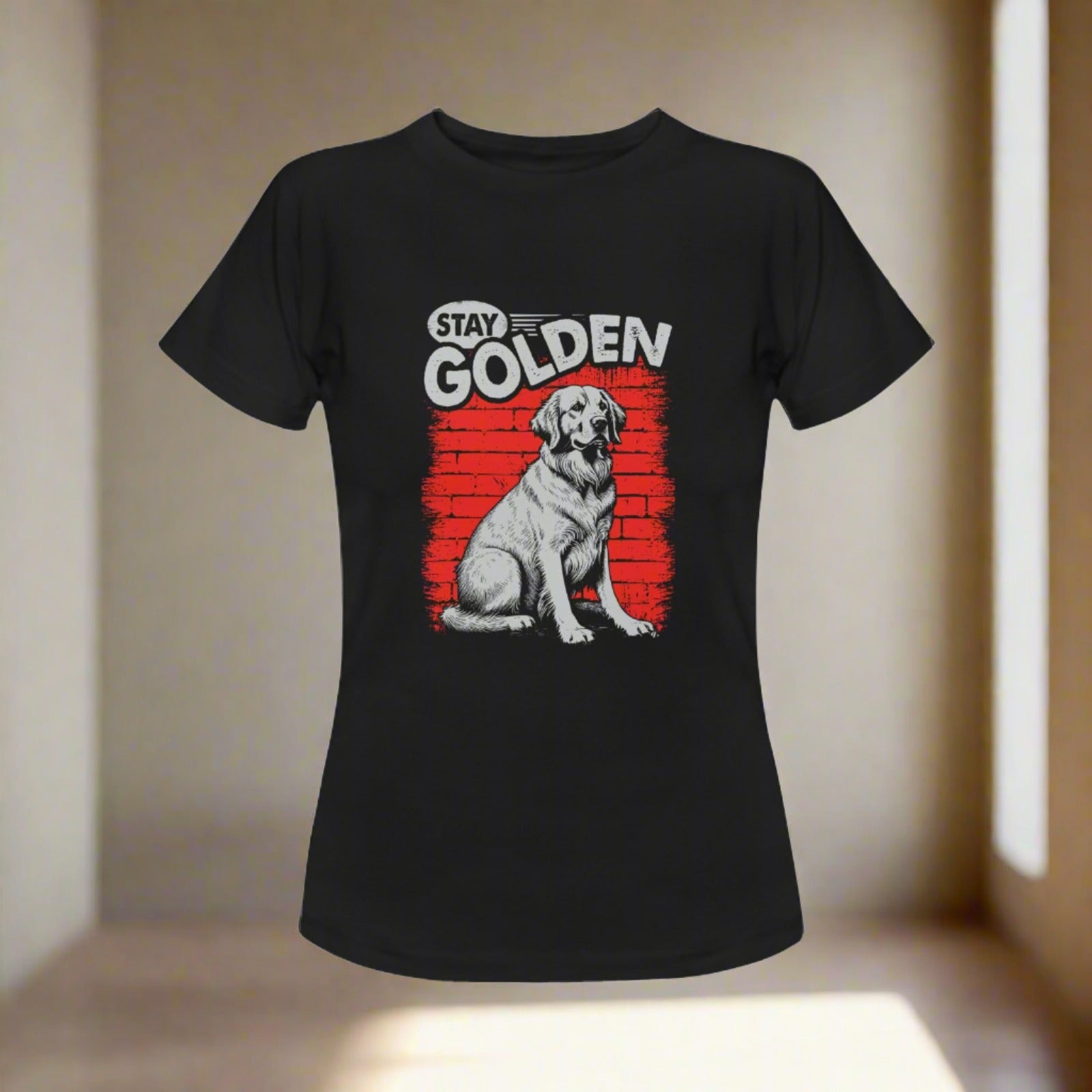 Stay Golden Women's T-Shirt