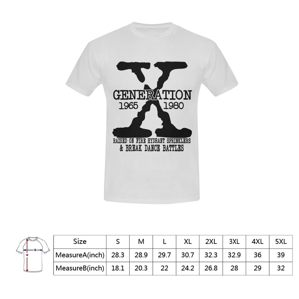 GenX Men's T-Shirt