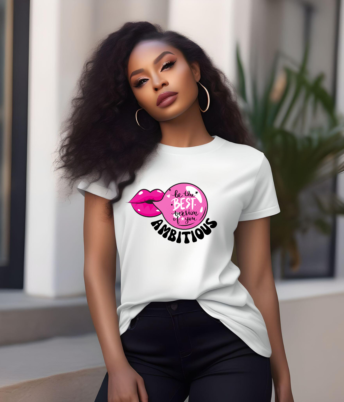 Women's Ambitious T-shirt
