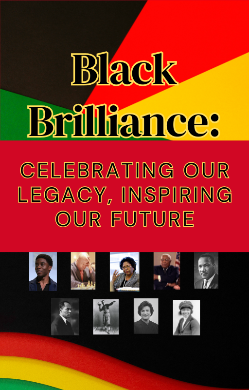 Black Brilliance: Celebrating Our Legacy, Inspiring Our Future E-Book