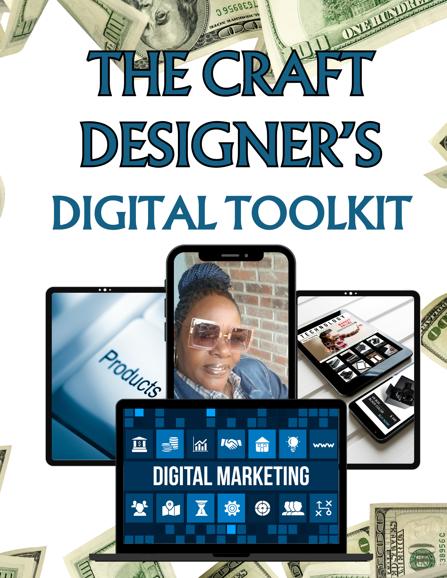 The Craft Designer's Digital Toolkit