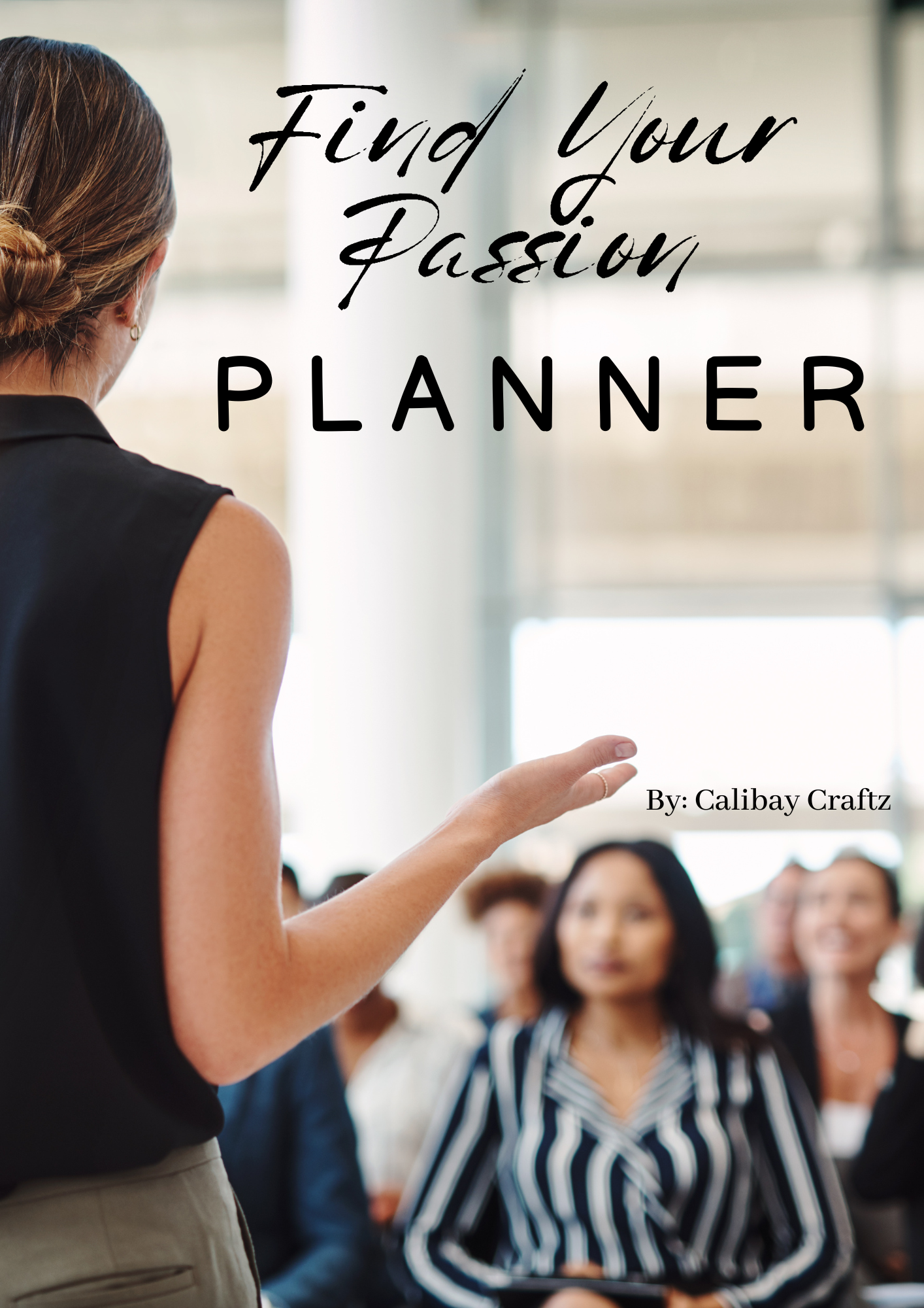 Find Your Passion Planner