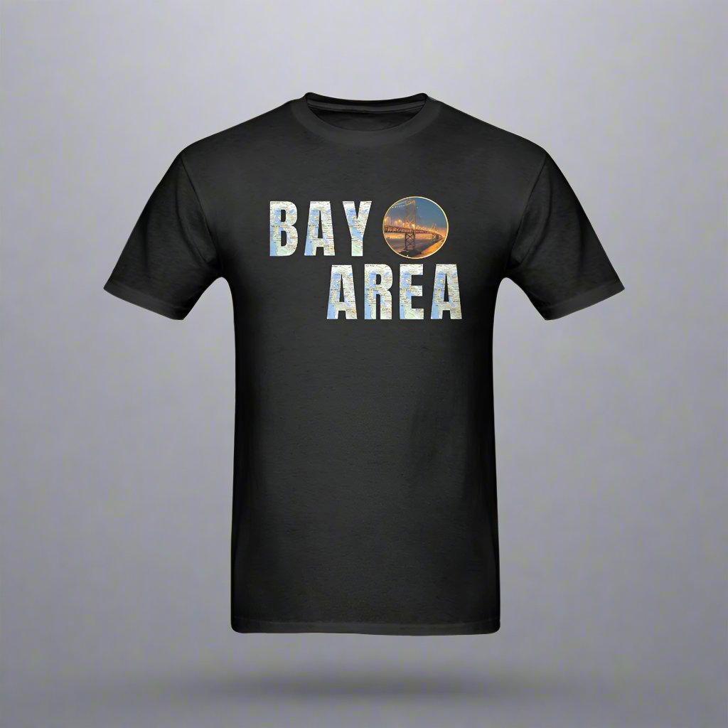 Bay Area Men's T-Shirt