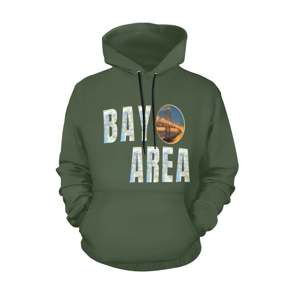 Bay Area Hoodie/Women/Unisex