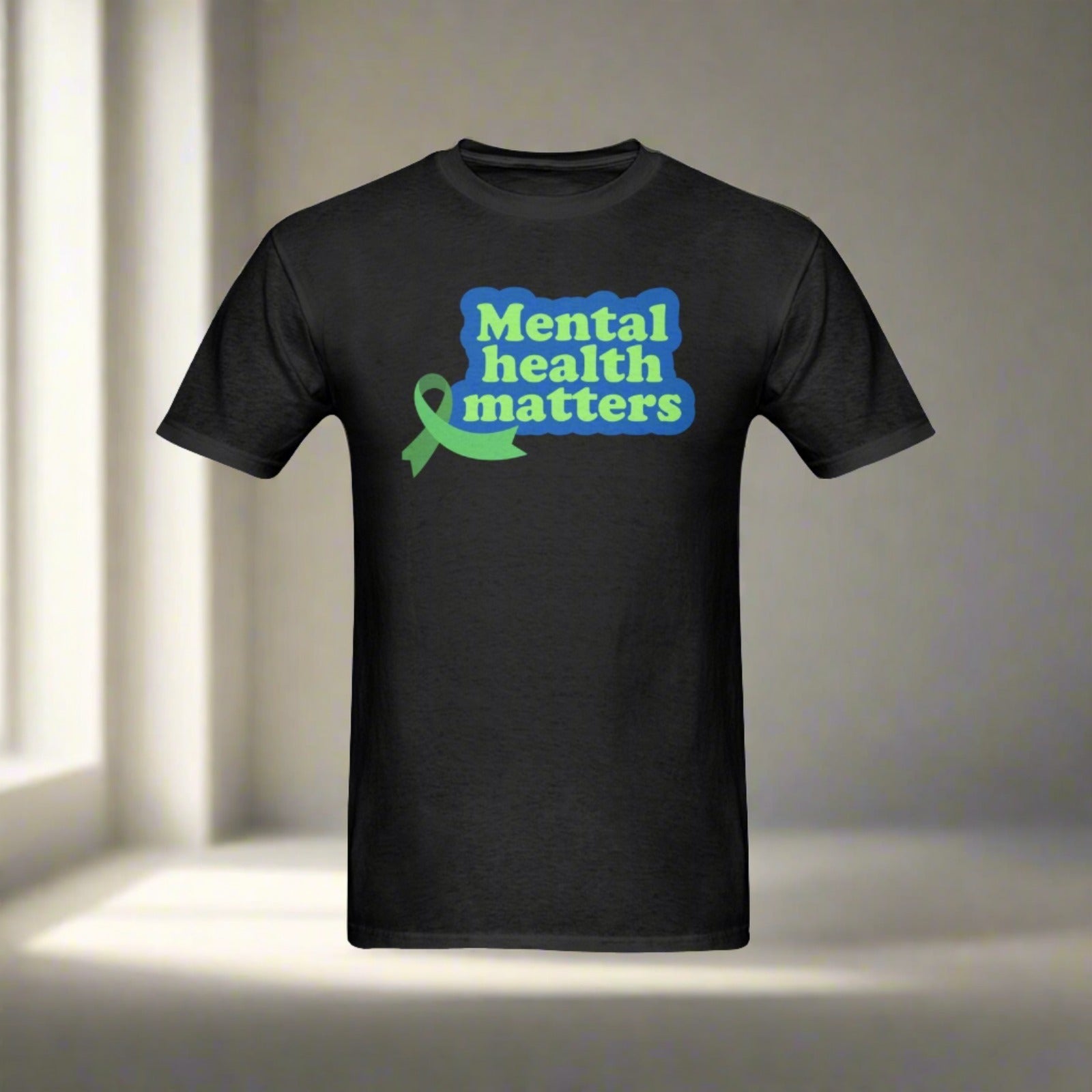 Mental Health Matters Men's T-Shirt