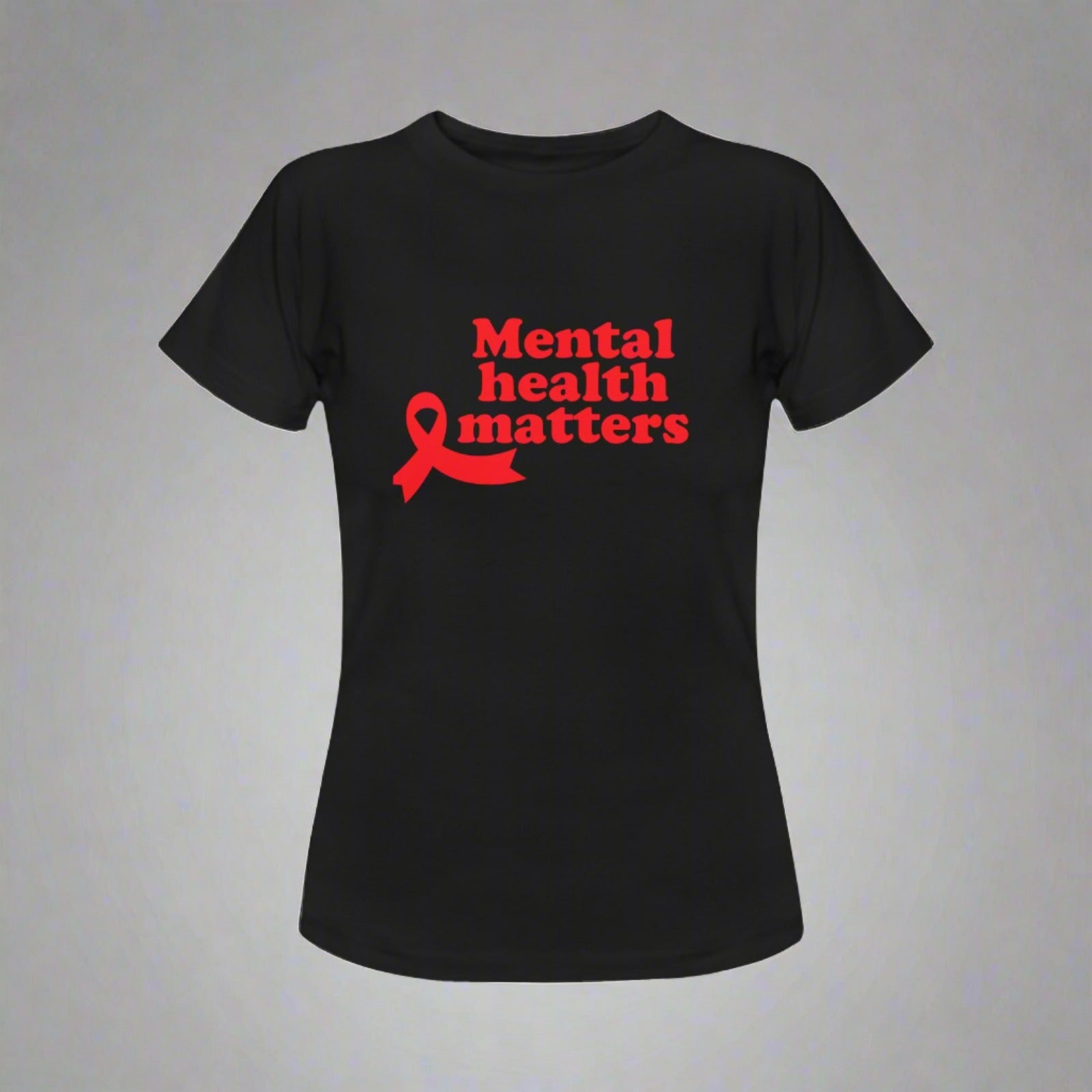 Mental Health Matters Women's T-Shirt