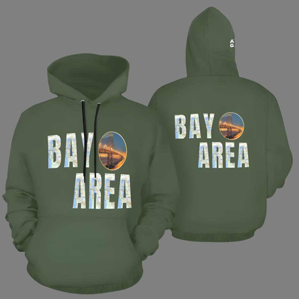 Bay Area Hoodie/Women/Unisex