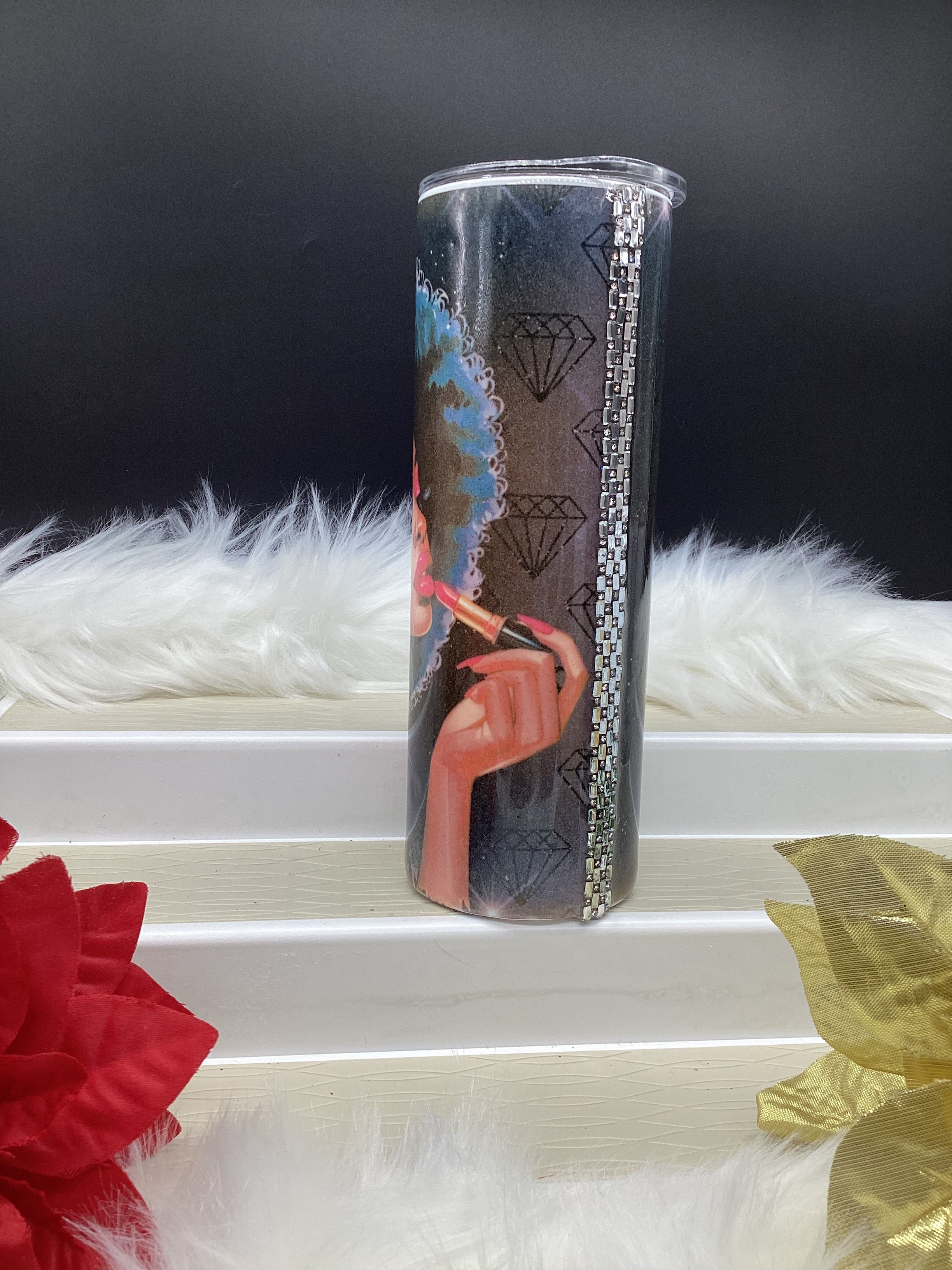 Lipstick Babe 20oz Tumbler