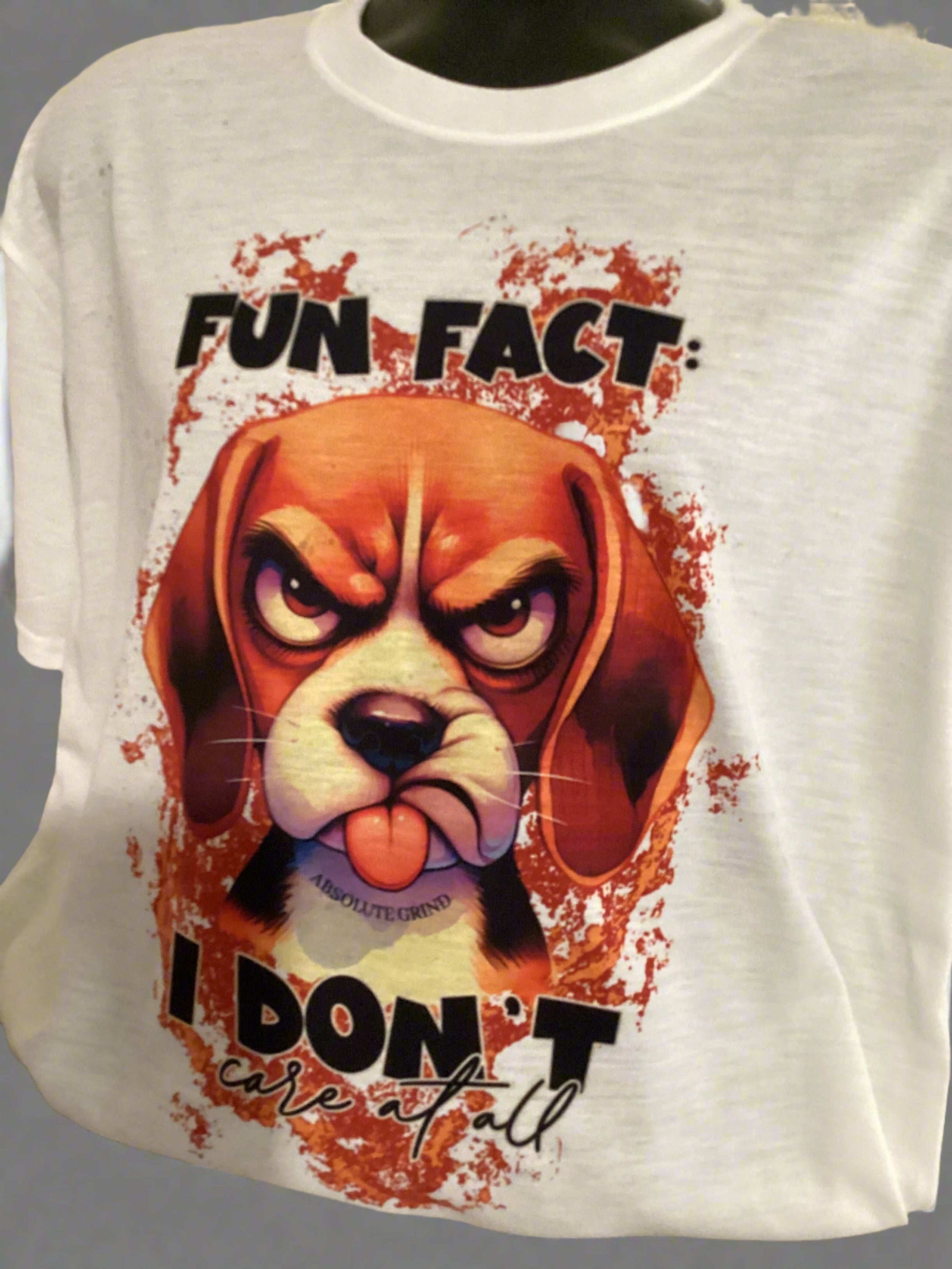 Fun Fact Tshirt