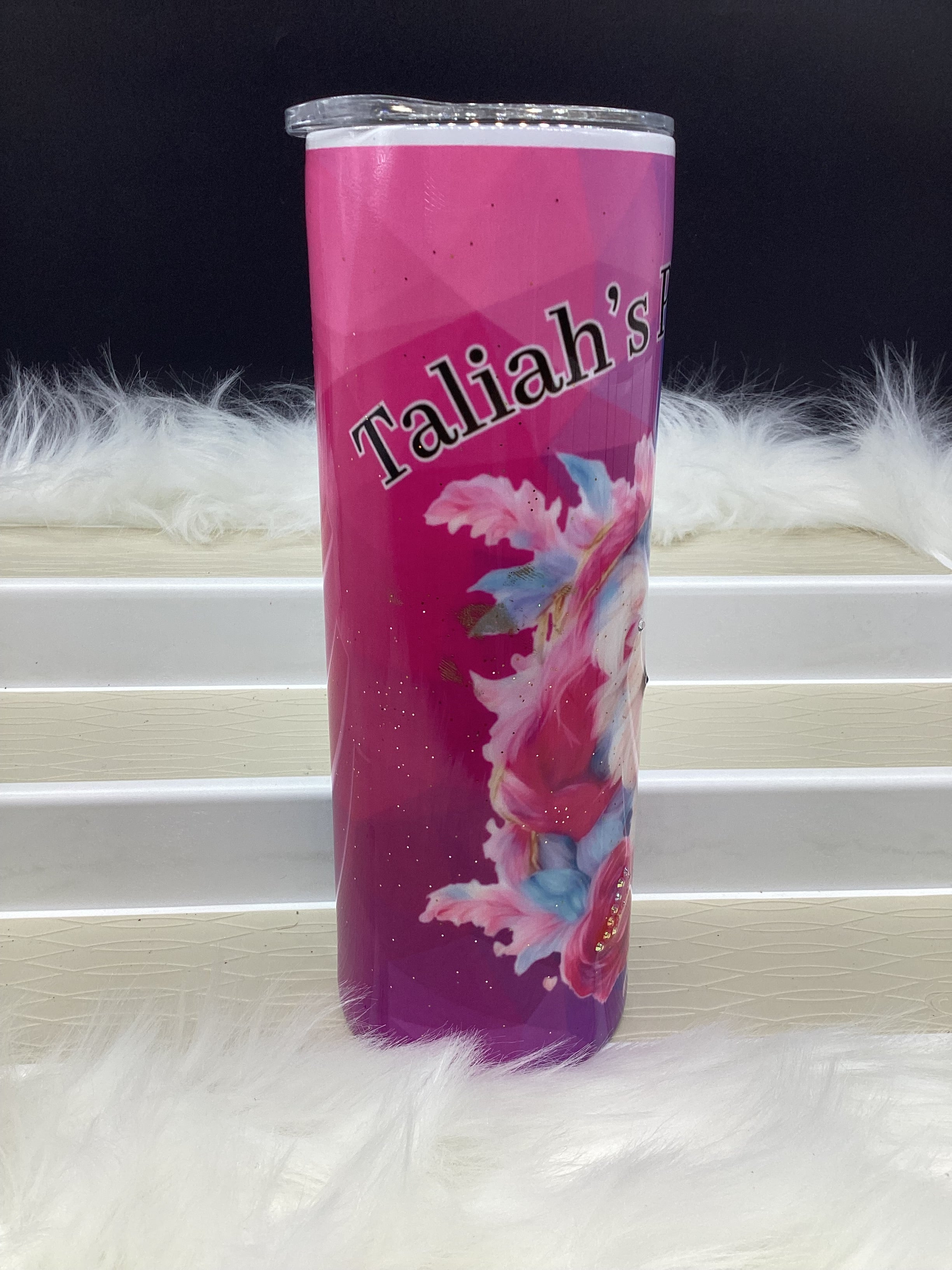 Personalized Custom 20 oz. Tumbler