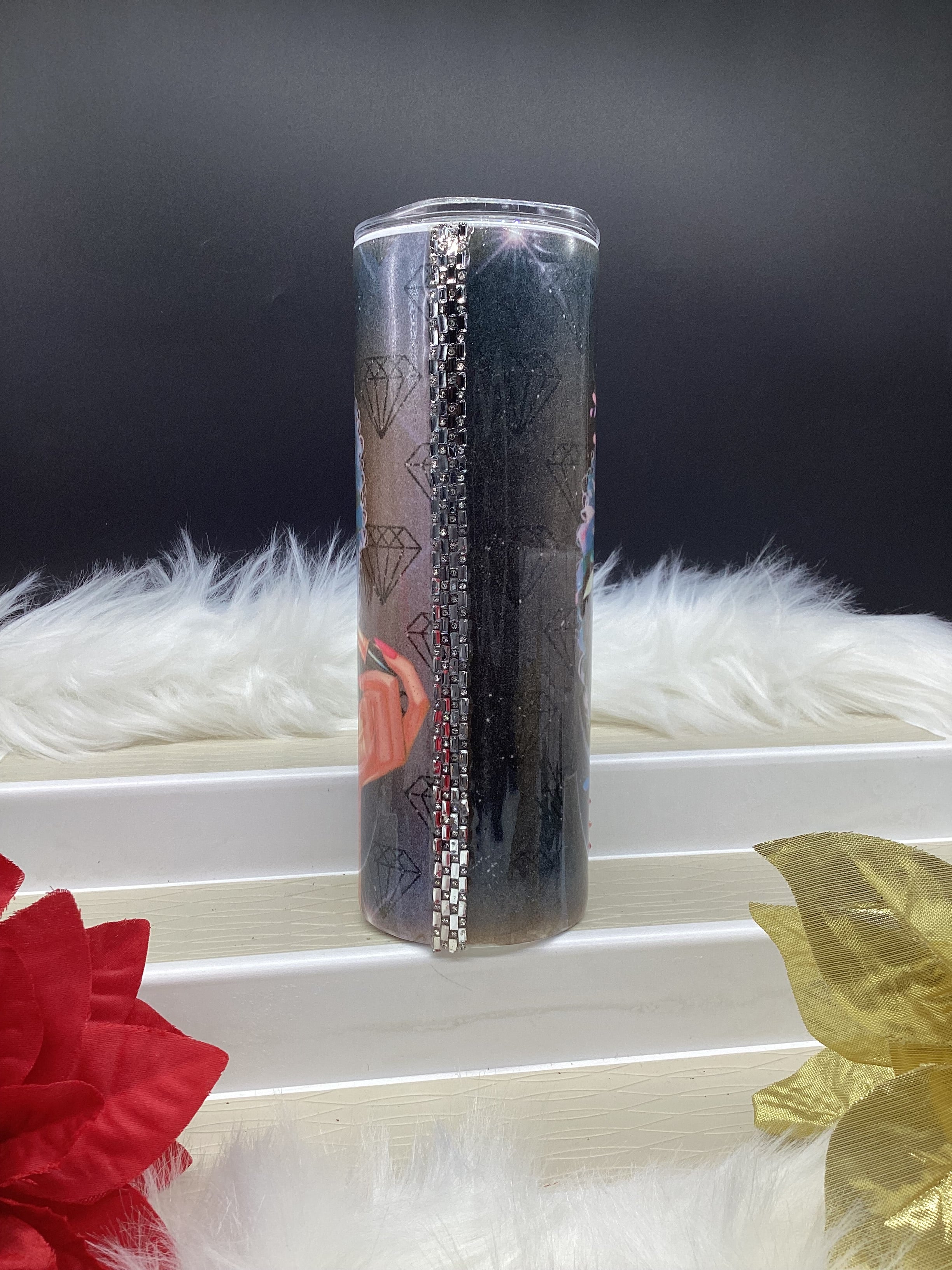 Lipstick Babe 20oz Tumbler