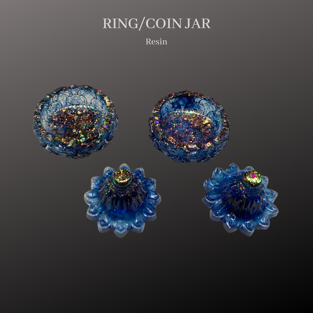 Ring/Coin Jars