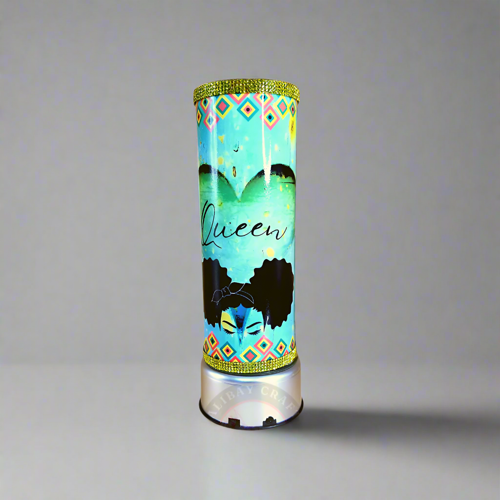 Queen of Heart Tumbler