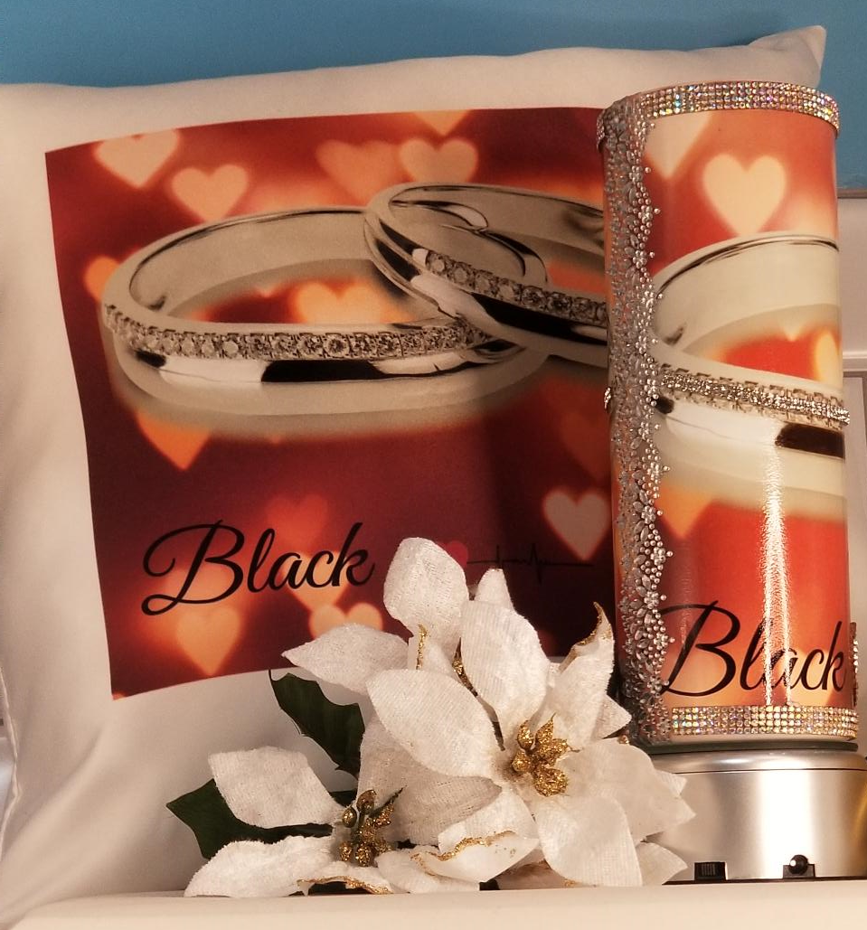 Pillow & Tumbler Bundle