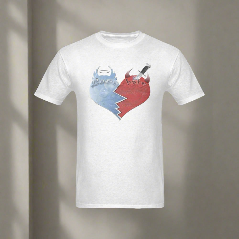 Love Hate T-shirt